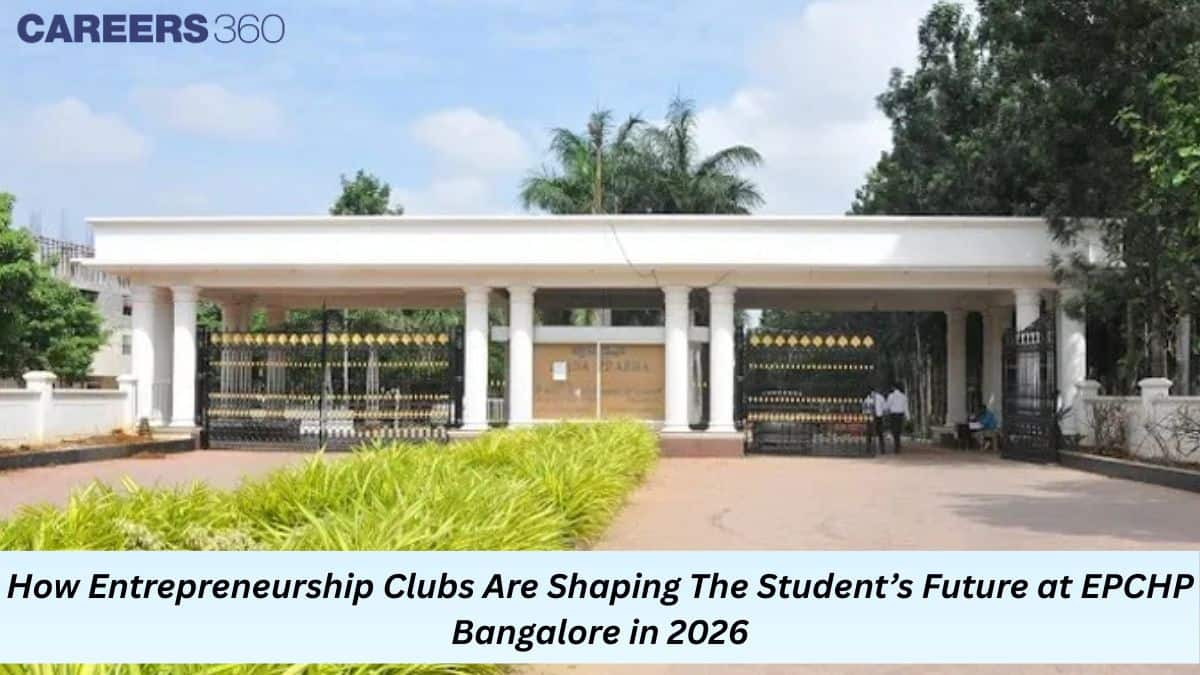 How Entrepreneurship Clubs Are Shaping the Student’s Future at EPCHP Bangalore in 2026